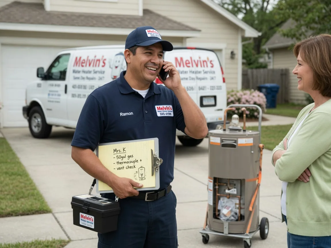 Water Heater Repair Ridgeville, SC FAQs